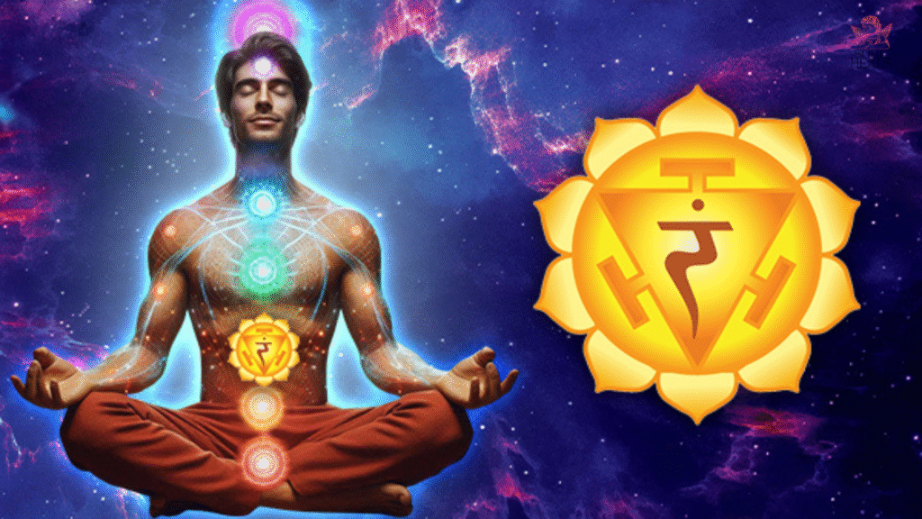 Solar Plexus Chakra (Manipura)