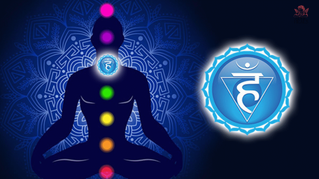 Throat Chakra (Vishuddha)