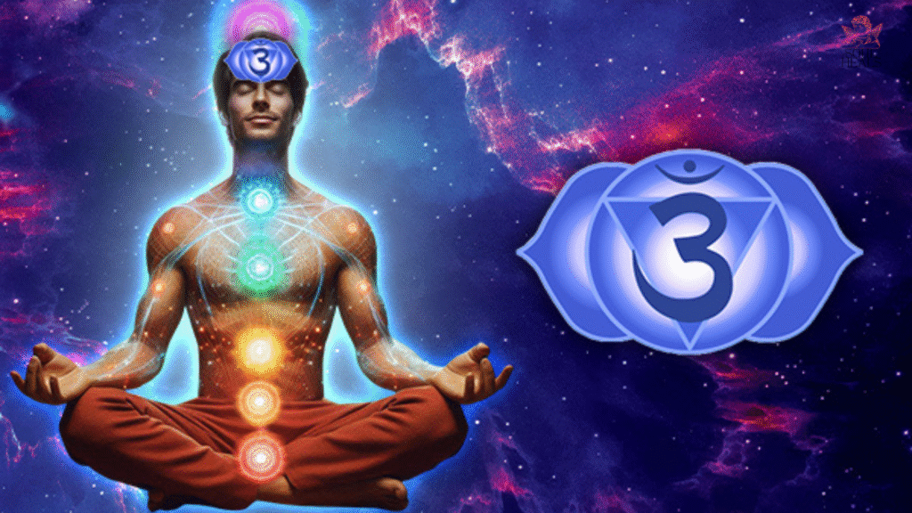 Third Eye Chakra (Ajna)