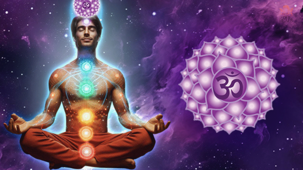 Crown Chakra (Sahasrara)