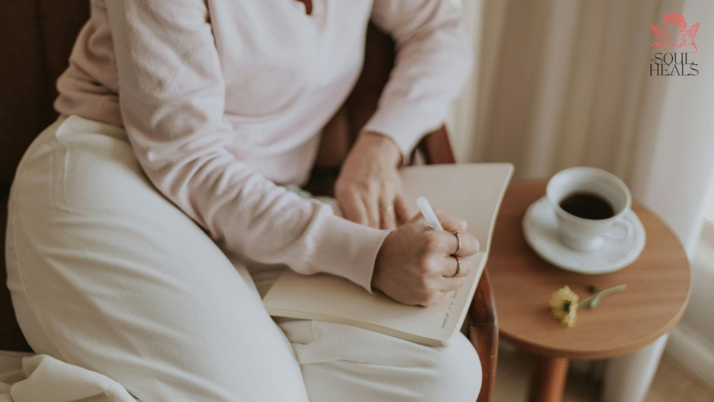 Journaling Prompts Spiritual Growth for Intuition and Better Decision Making