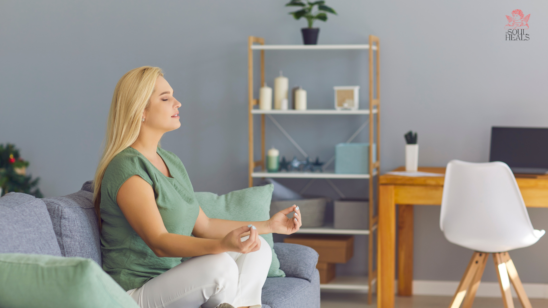 chakra grounding meditation