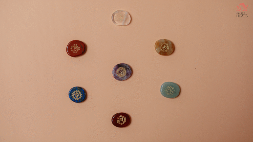 Activate your chakras: How To Reset Your Energy and Chakra In The Middle Of A Hectic Day