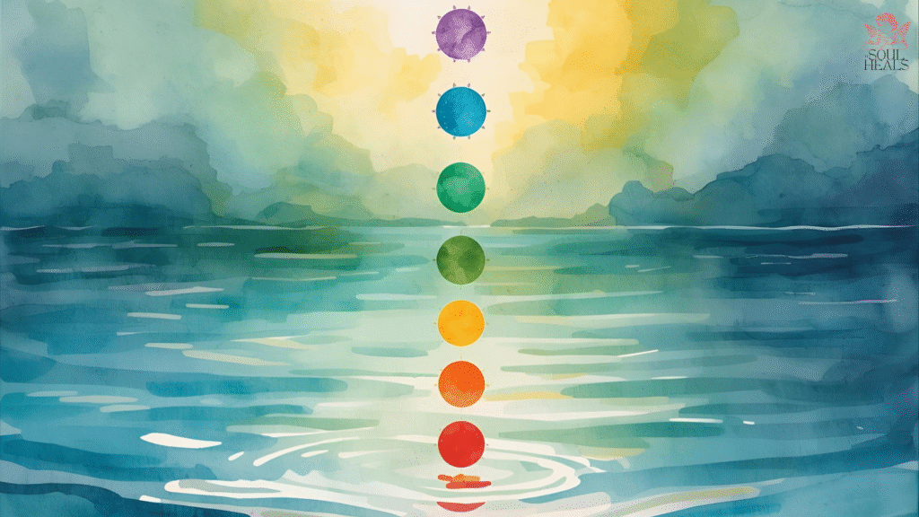 How EFT Works on Chakras for Stress Reduction