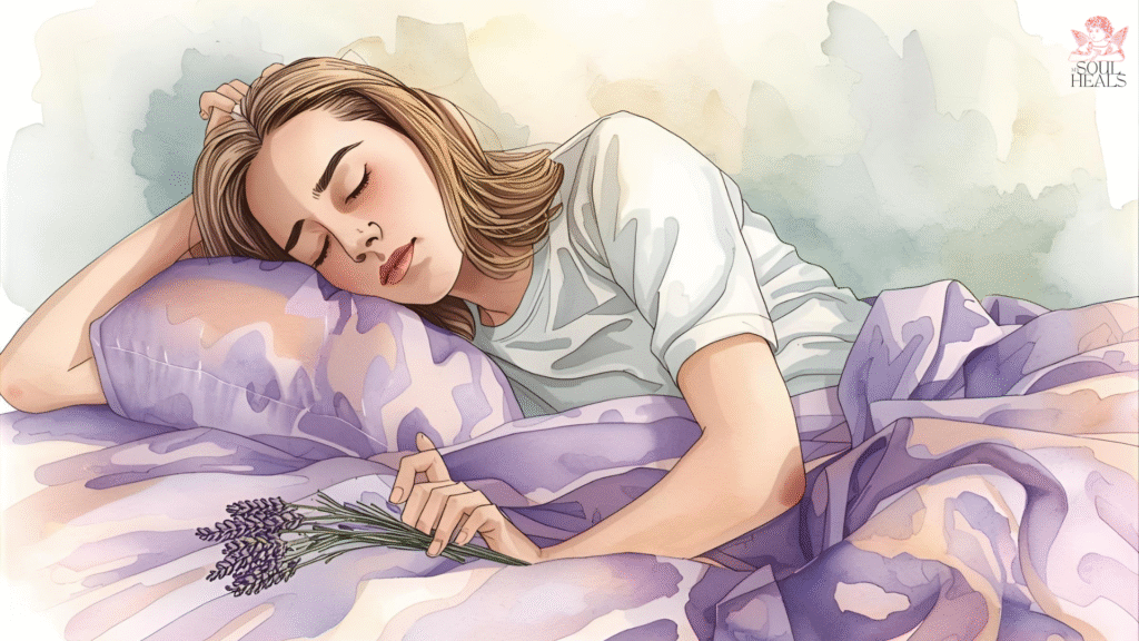 10-Minute Guided Ritual If You Have Trouble Sleeping