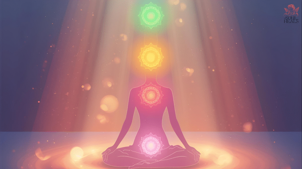 Daily 10-Minute Chakra Ritual for Parents