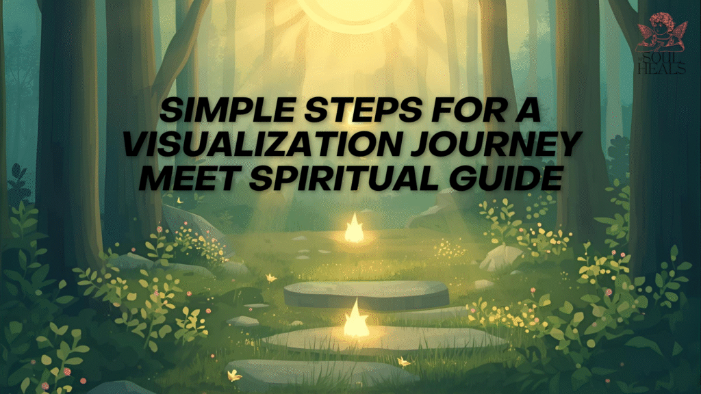 Simple Steps for a Visualization Journey Meet Spiritual Guide