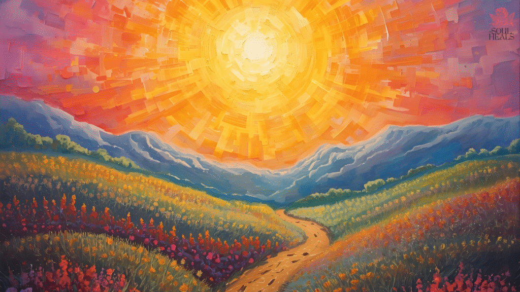 A Reader’s Journey: Healing Through Spiritual Fiction