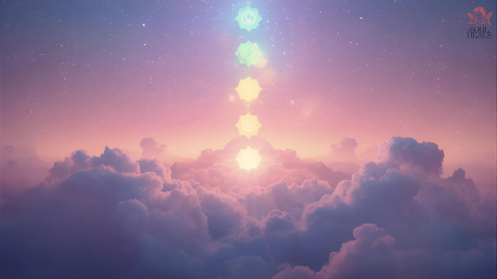 Full Chakra Clearing for Sleep: Guided Healing for Deep Rest and Renewal