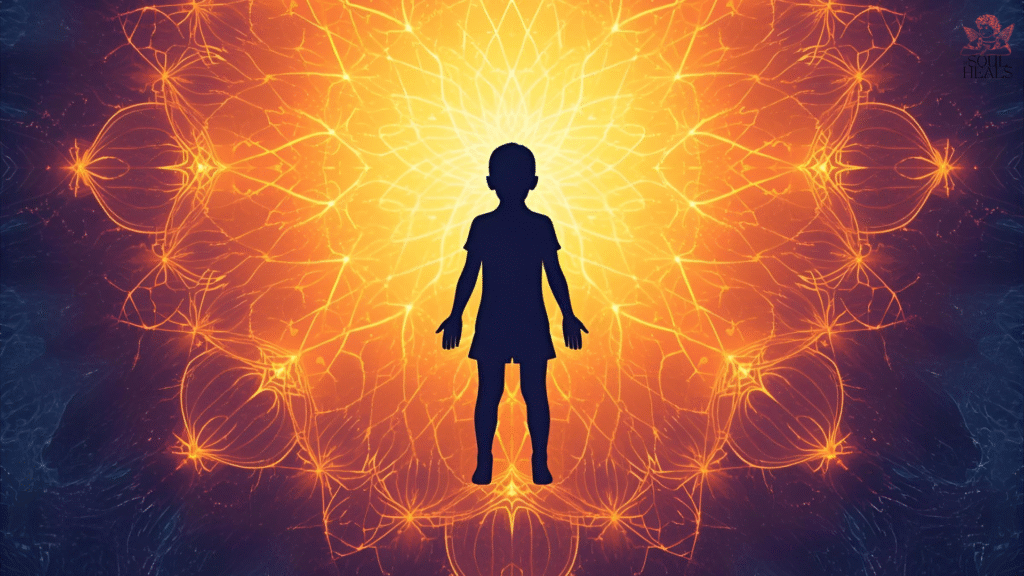 The Healing and Forgiveness Journey of Your Inner Child: Inner Child Healing Guided Meditation