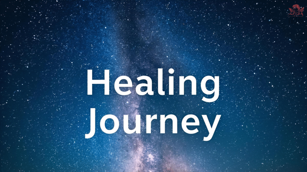 Healing Journey: Guided Energy Cleansing Before Sleep