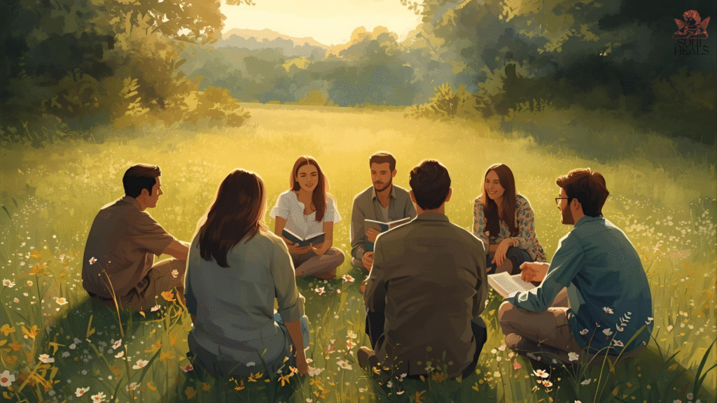 How Soulful Storytelling Helps Emotional Healing