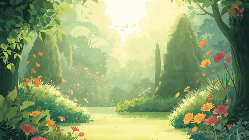 Visualization Journey Meet Spiritual Guide: Ancient Wisdom Made Simple