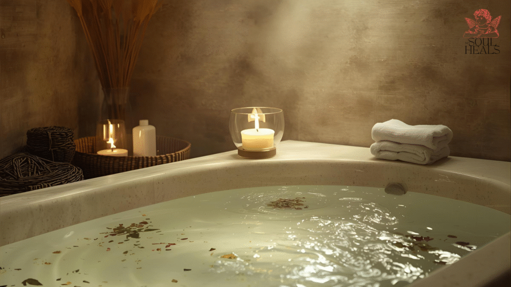 Steps to Perform Ritual Baths Spiritual Purification