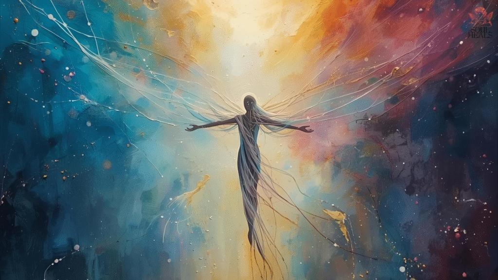 Journey for forgiveness and letting go meditation