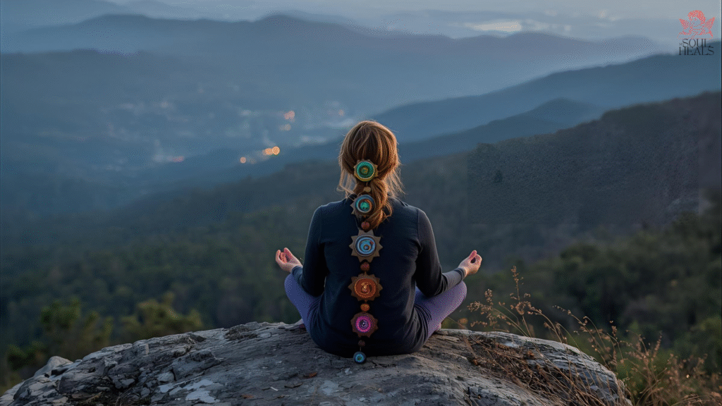 Full Chakra Reset After Travel Fatigue