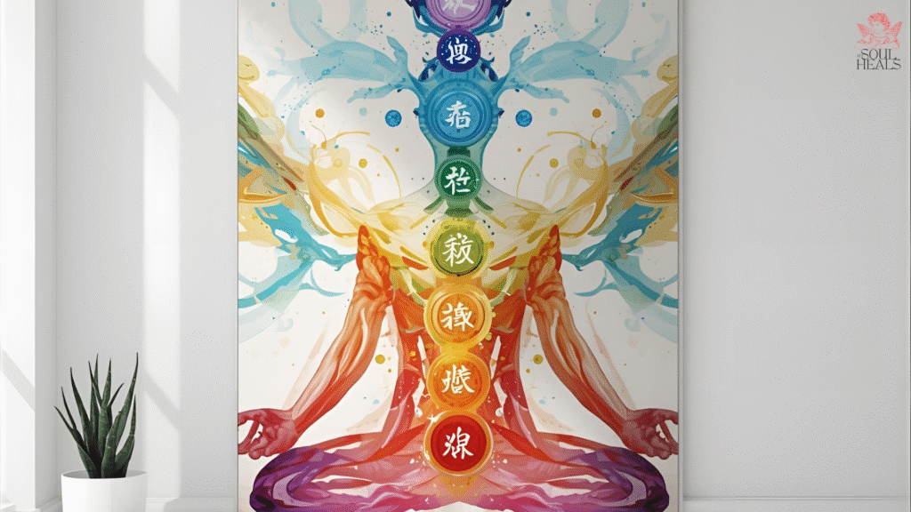 Midday Chakra Alignment for Work Focus