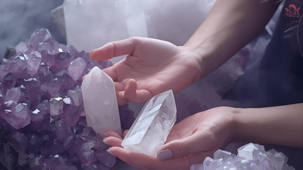 Crystal Healing for Root Chakra Grounding