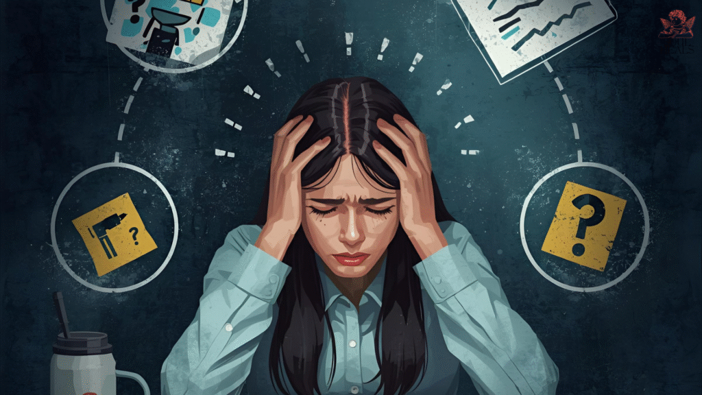 Signs Your Third Eye Chakra Is Overstimulated