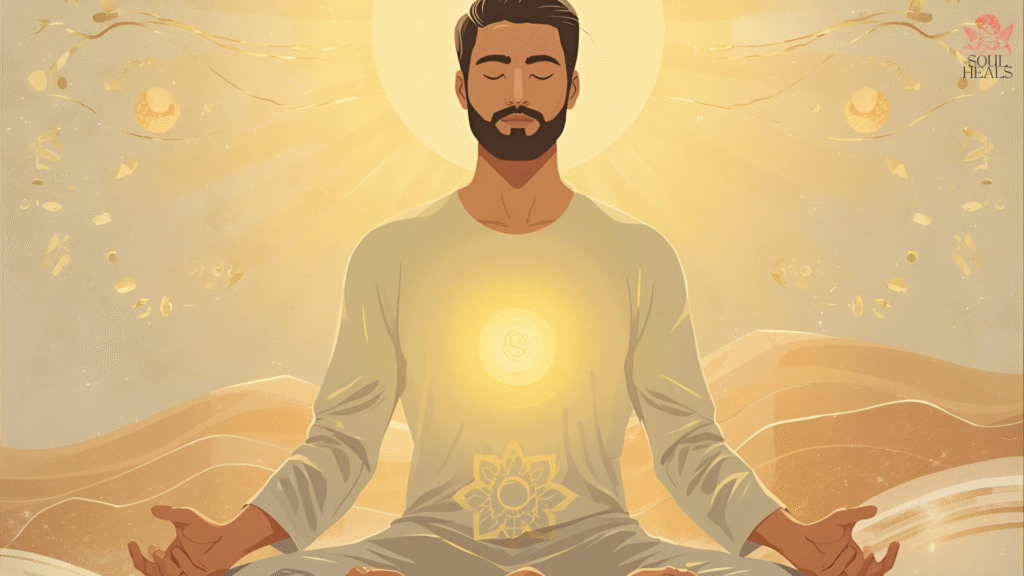 Solar Plexus Chakra Overactive Signs and Calming