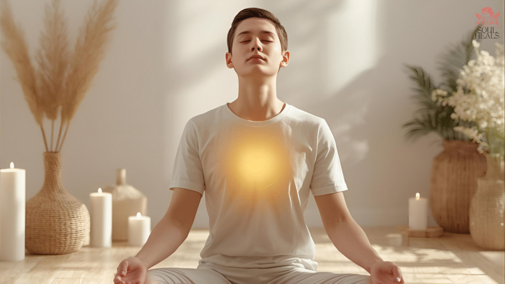 Breathwork to Release Stuck Emotions