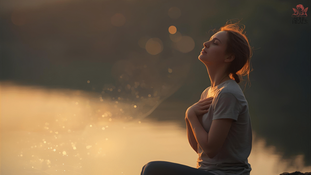Guided Meditation for Letting Go of Past Regrets