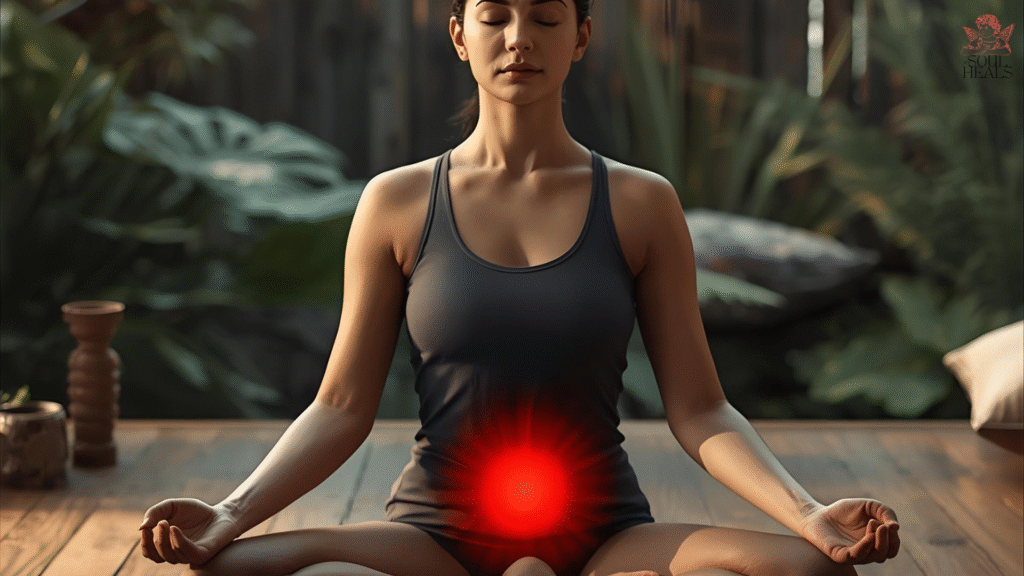 Combining Breathwork with Root Chakra Healing