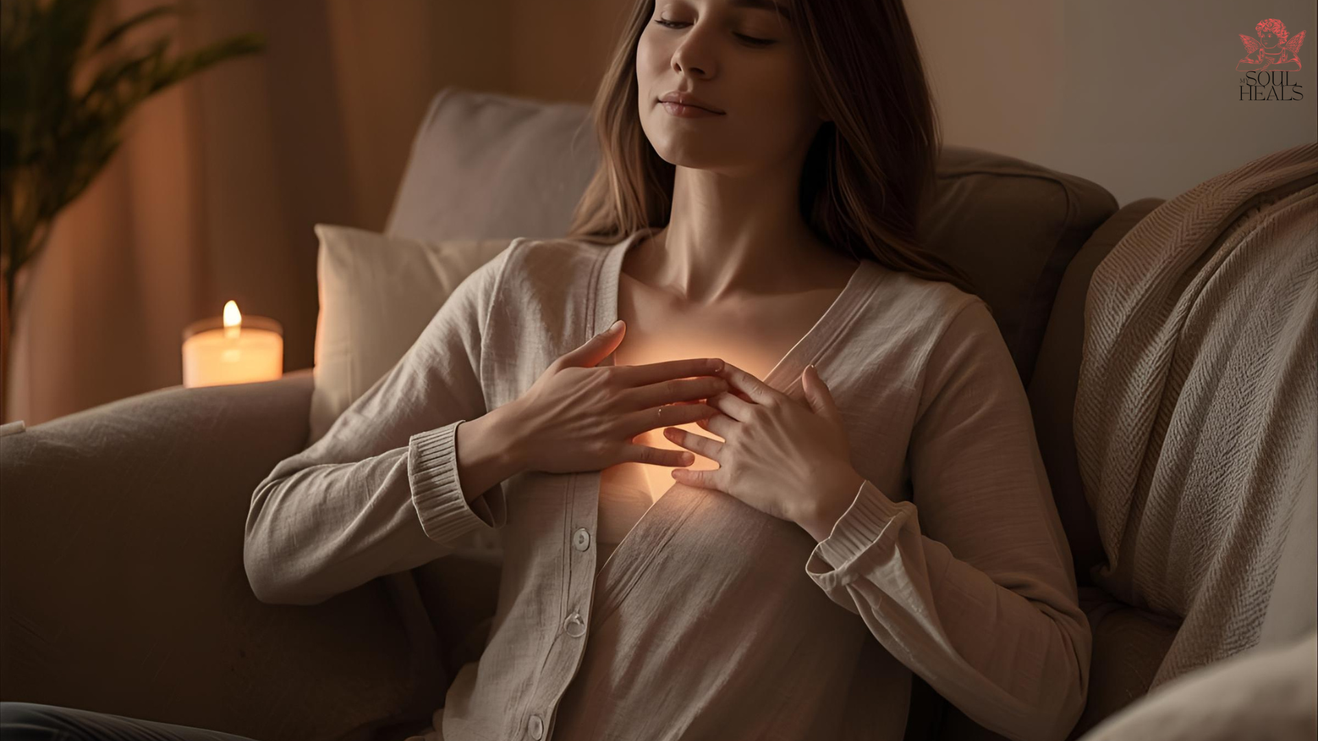 Simple Self-Reiki Sequence After a Busy Day