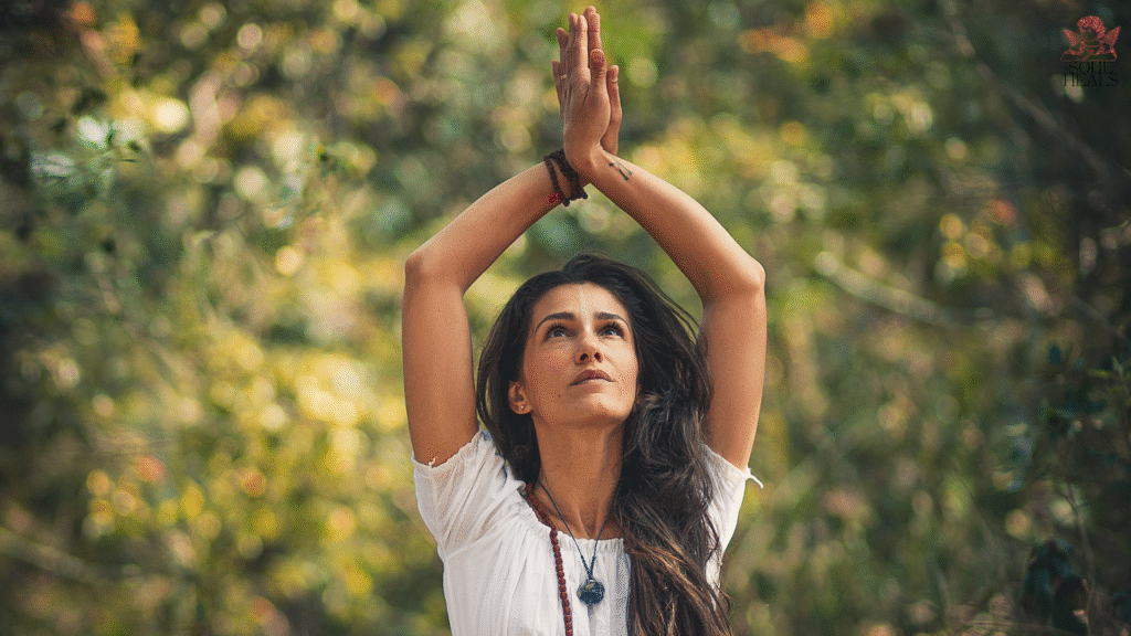 How to Open Your Crown Chakra Gently