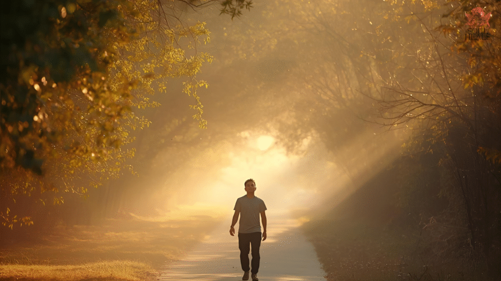 Guided Walk Meditation for Mindful Mornings