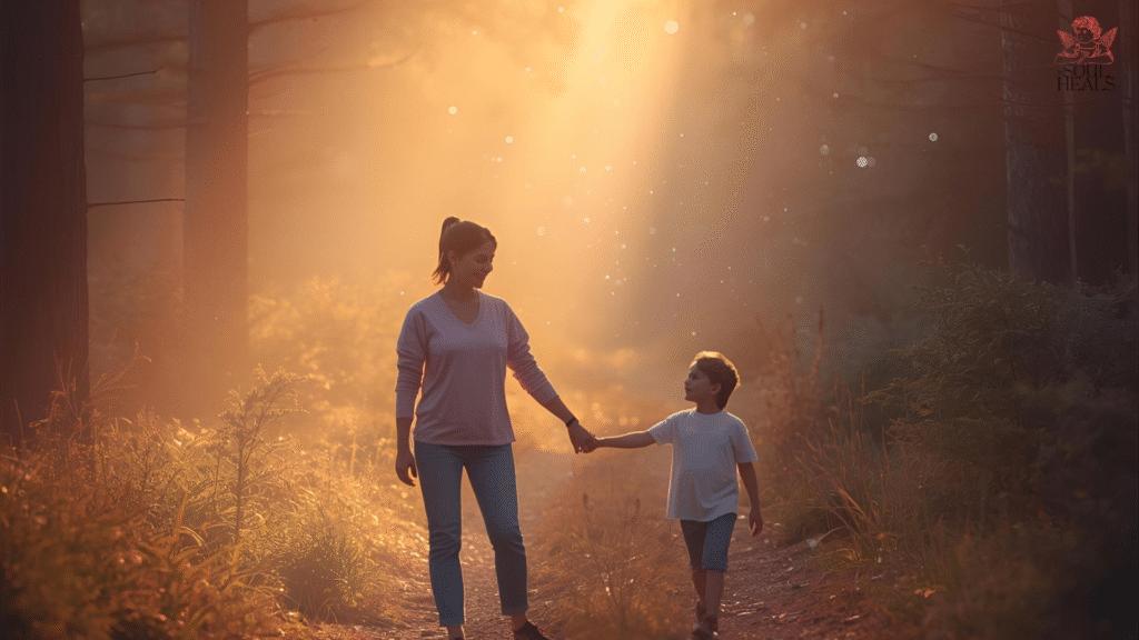 Inner Child Healing Guided Journey Script