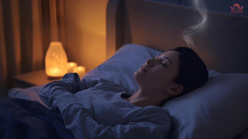 Nighttime Guided Cleansing for Busy Minds