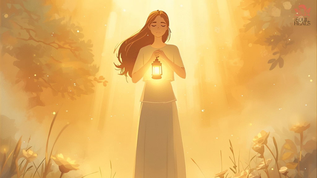 Journey for Forgiveness and Self‑Compassion