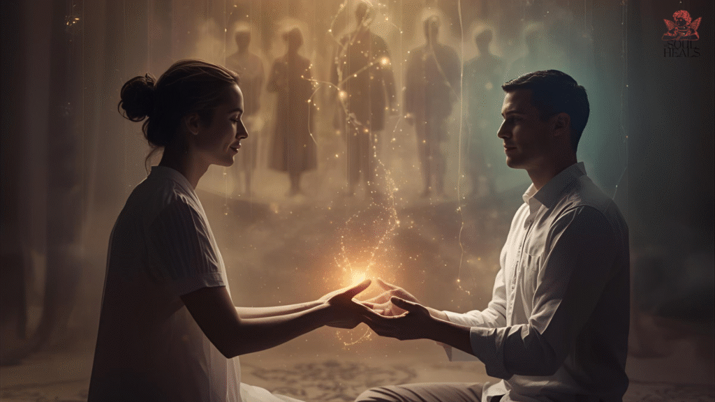 Interview with Energy Healer on Ancestral Healing