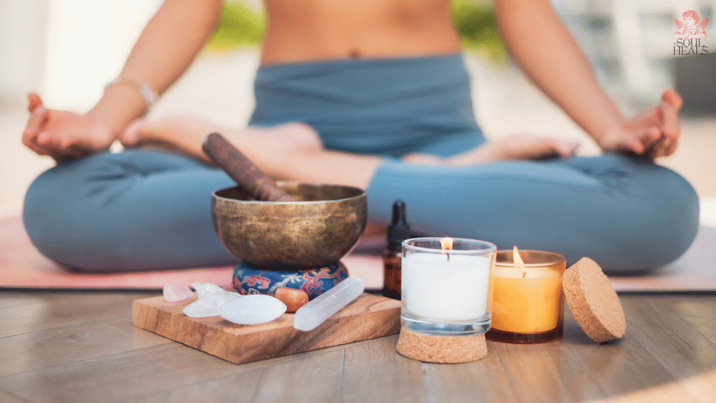 Sacral Chakra Healing After Separation Trauma