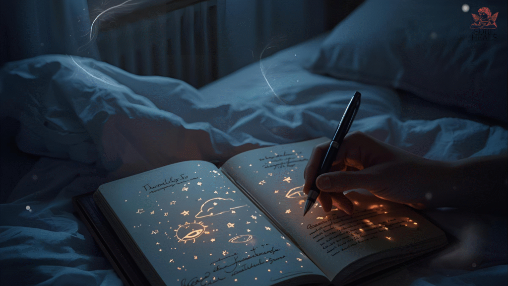 Journaling Prompts for Intuitive Dream Recall