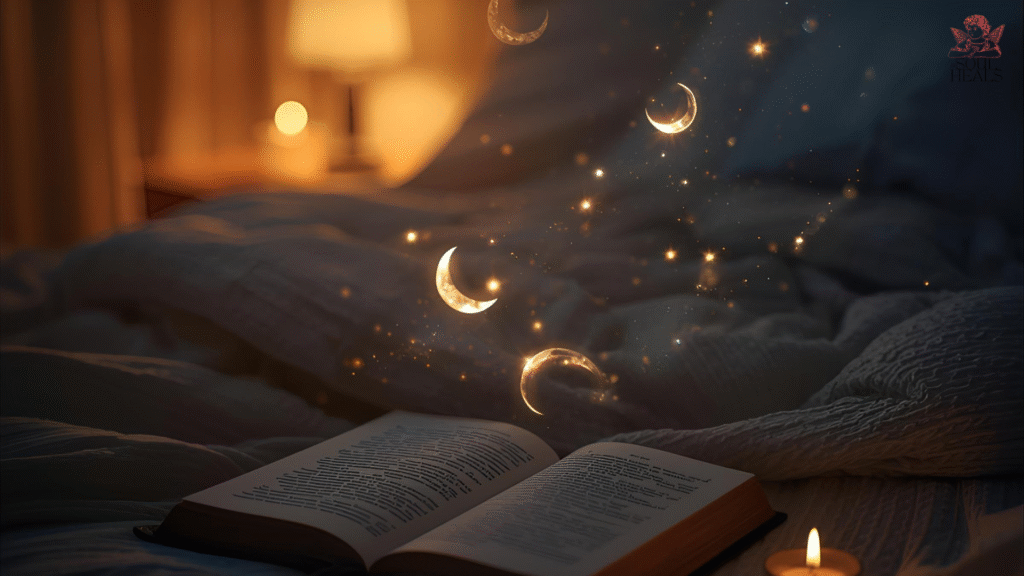 Soulful Bedtime Stories to Ease Worry