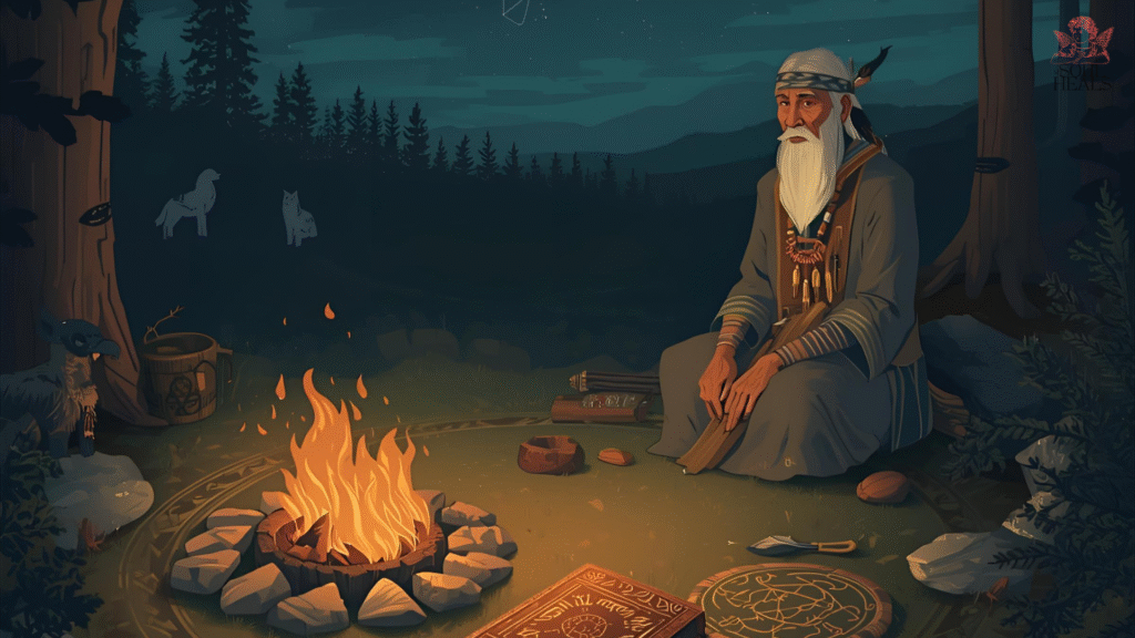 Reflective Prompts from Sacred Indigenous Texts