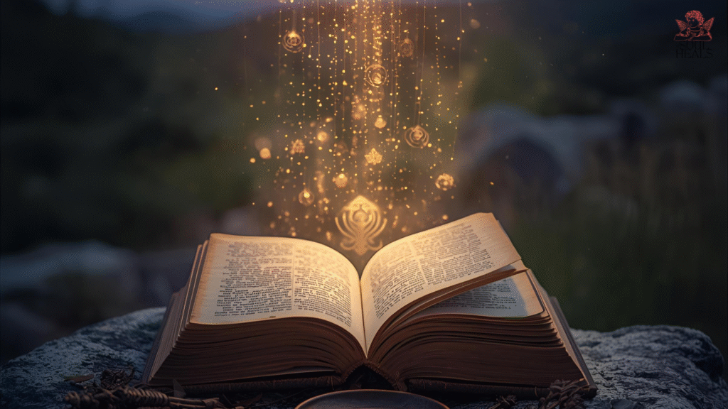 Mystical Poetry that Evokes Healing and Hope