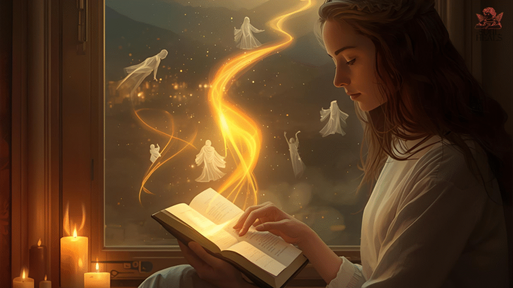 Reader’s Journey: Transformation through Spiritual Fiction