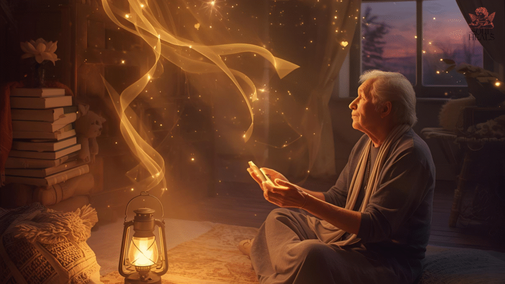 How Soulful Storytelling Supports Emotional Resilience