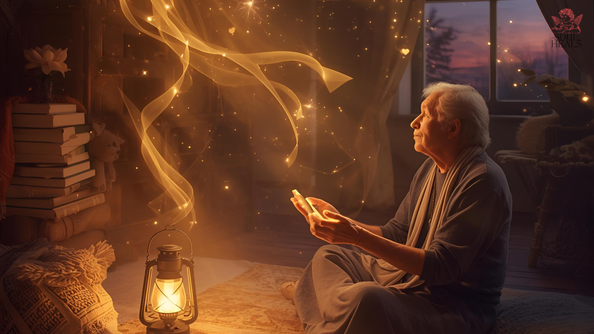 How Soulful Storytelling Supports Emotional Resilience