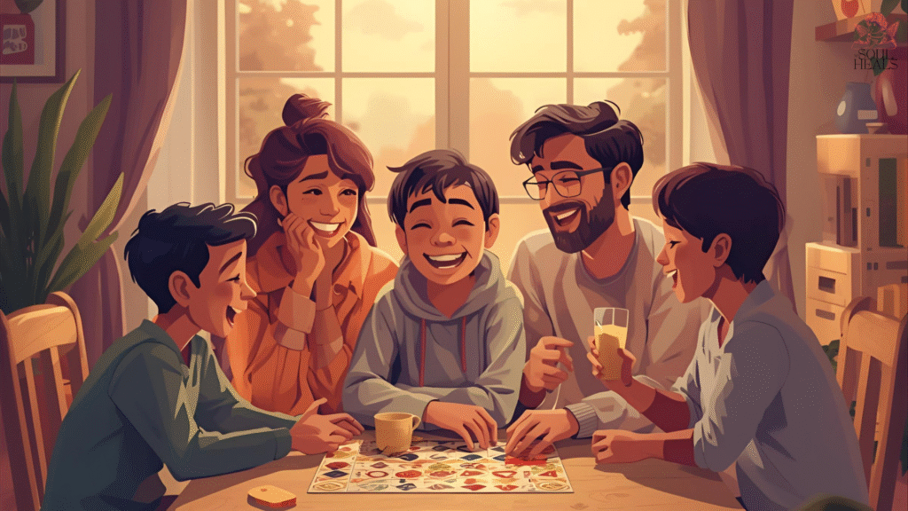 Root Chakra Stability for a Secure Home Environment