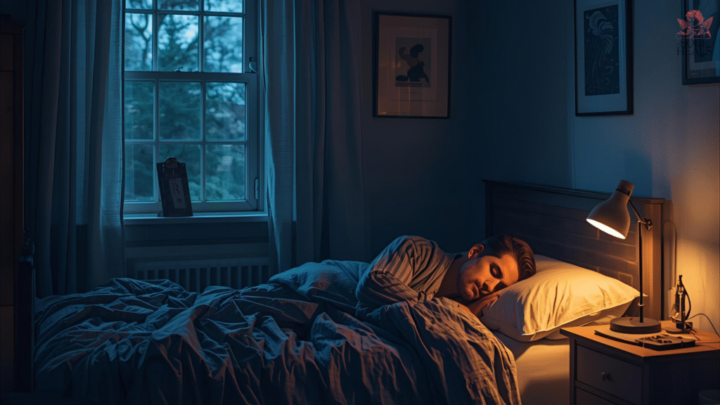 Preparing Your Space for Nighttime Chakra Work