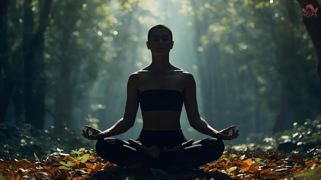 Meditation with Crystals