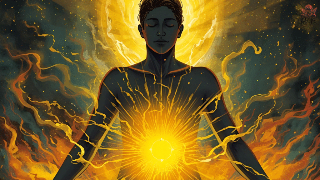 Why the Solar Plexus Chakra Becomes Overactive
