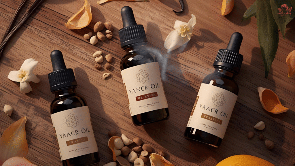 Top Essential Oils for Sacral Chakra Activation