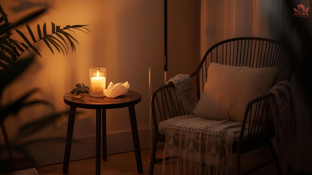 Preparing for Your Self-Reiki Session