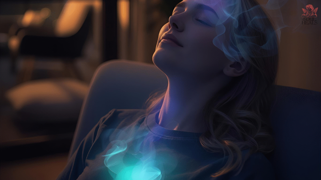 How Colour Visualisation Eases the Mind: A Gentle Practice Guide