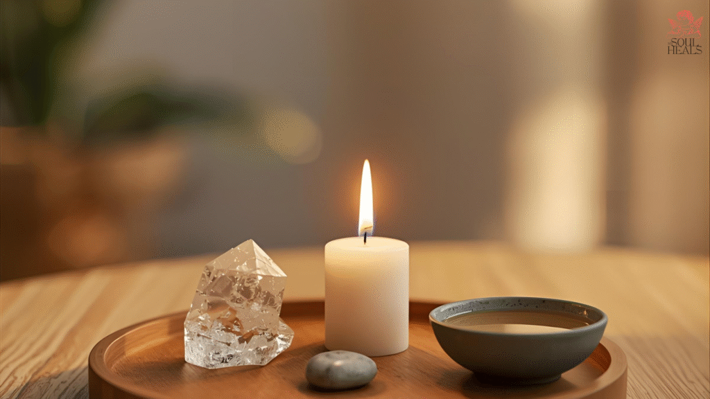 Understanding the Purpose of a Healing Altar